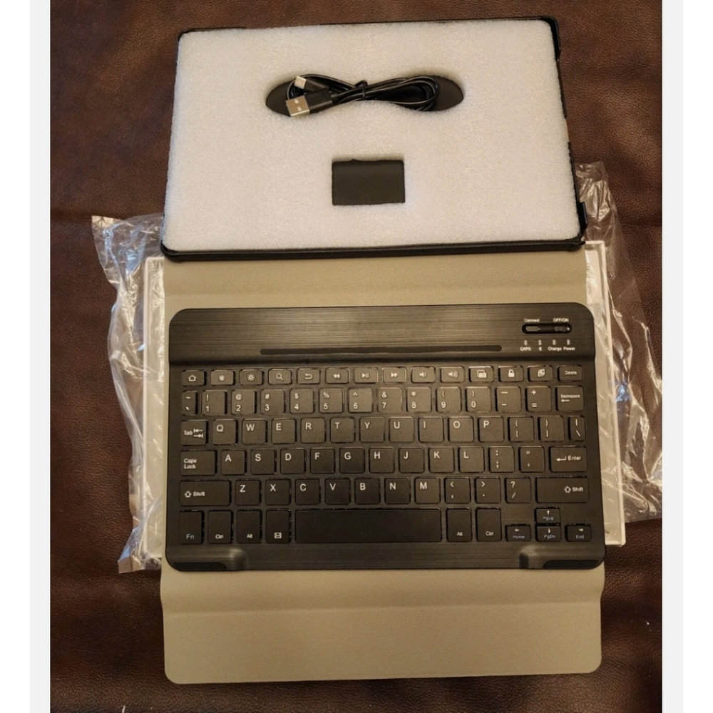 New Samsung keyboard tablet case Samsung A8